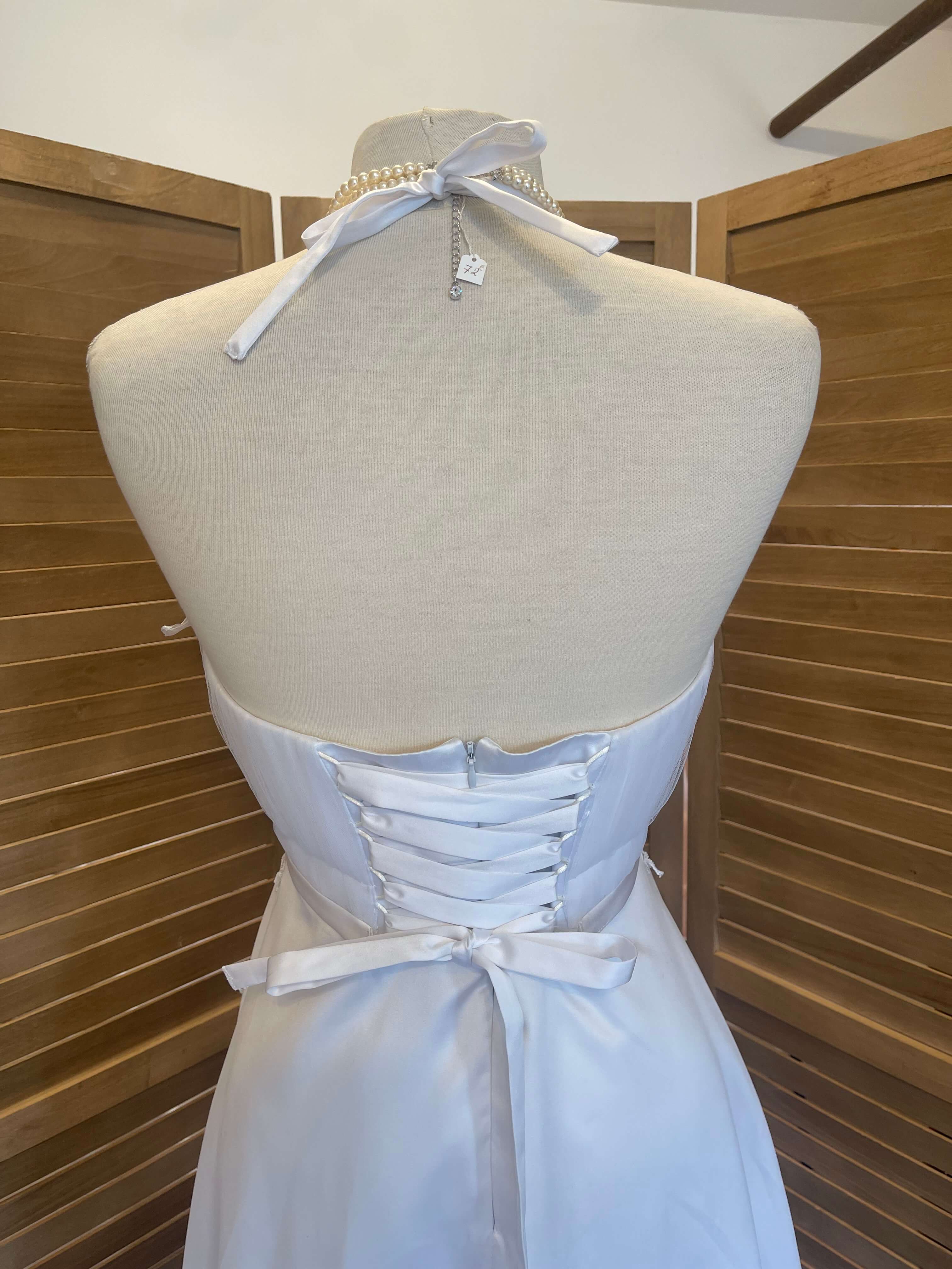 Robe de mariée Anghelina Antohi modèle Olie