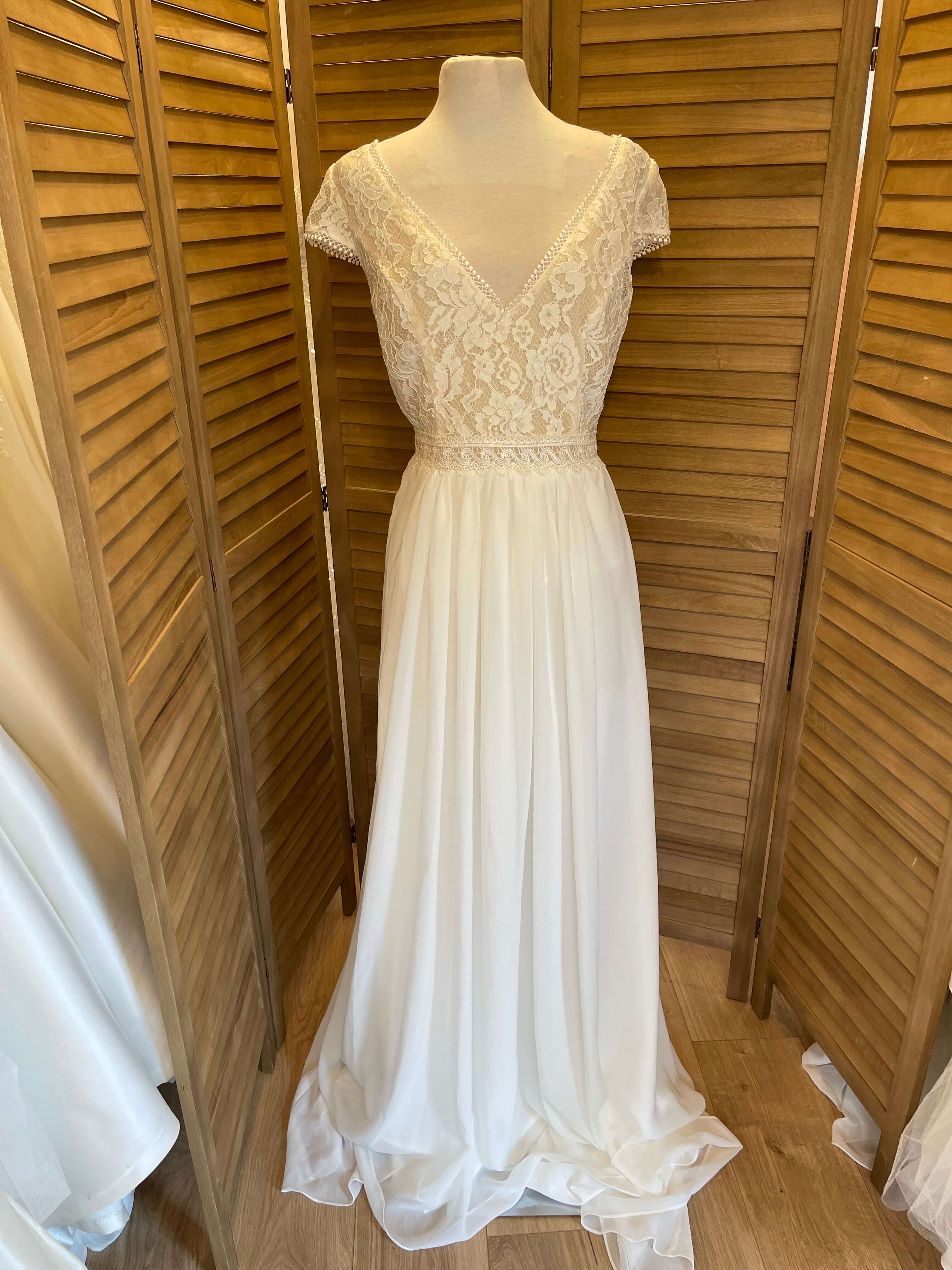 Robe de mariée Milanoo
