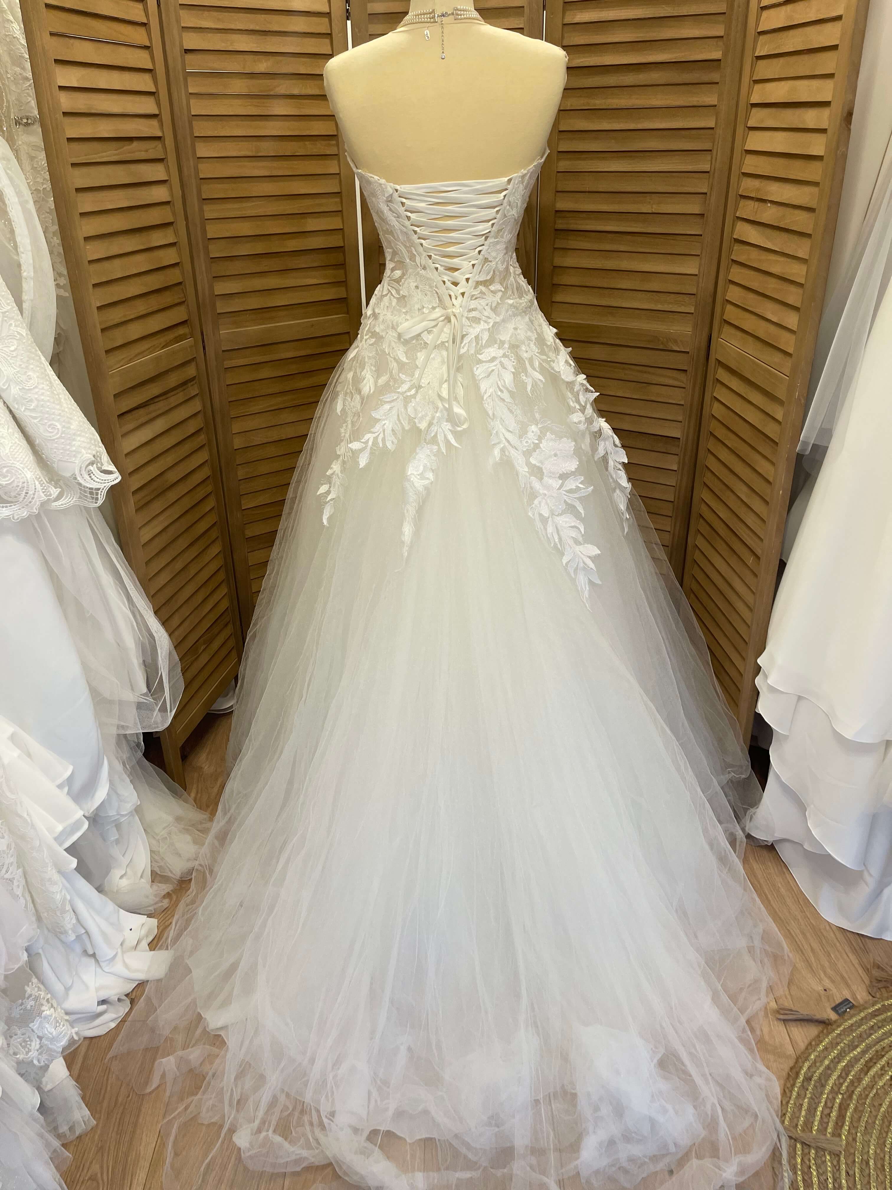 Robe de mariée Agora