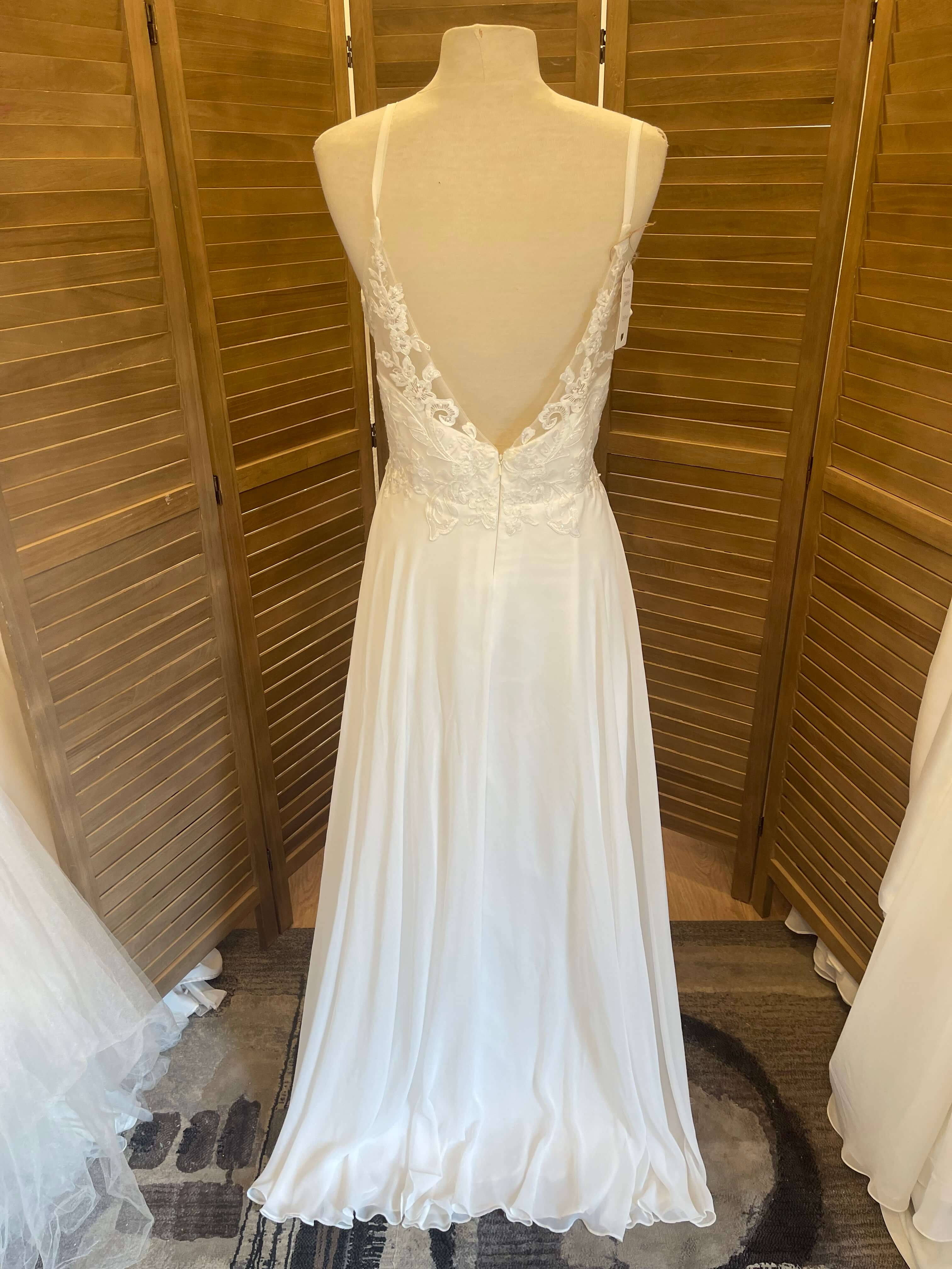 Robe de mariée Mascara Curves