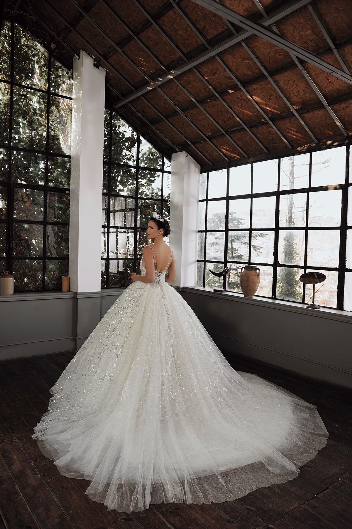 Robe de mariée Narin Moda