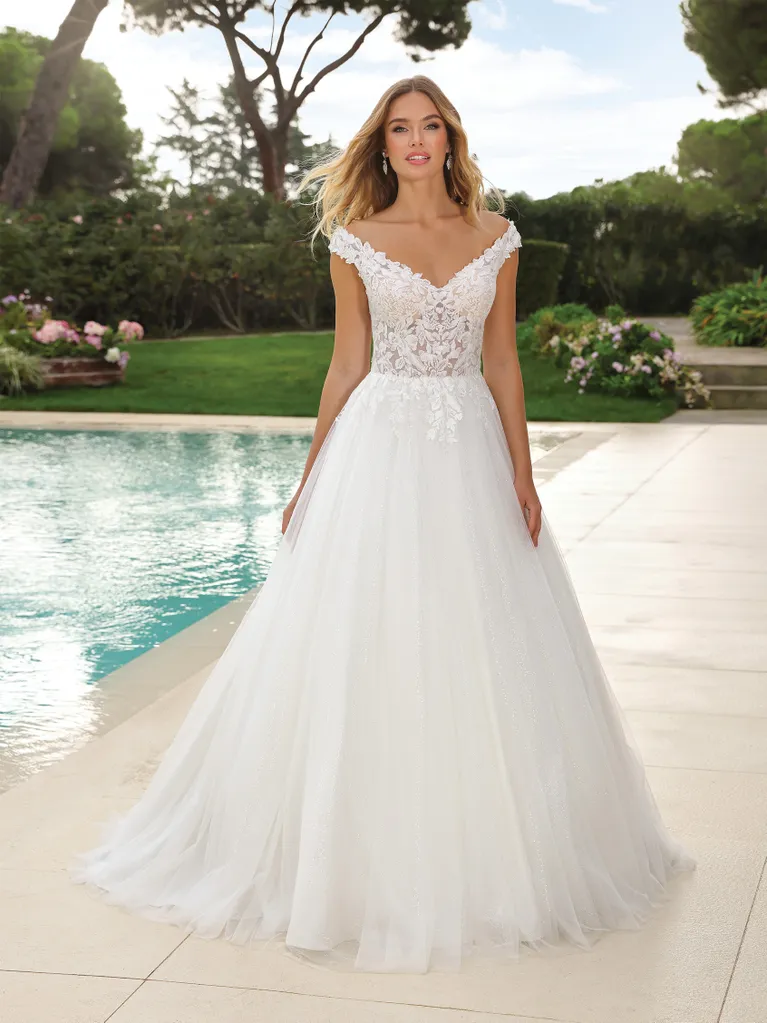 Robe de mariée Ladybird modèle Jacinta