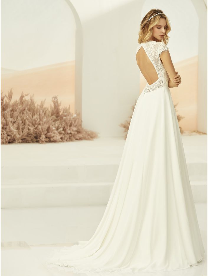 Robe de mariée Bianco Evento modèle Perla