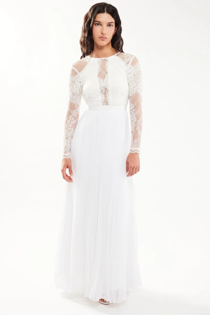 Robe de mariée Asos