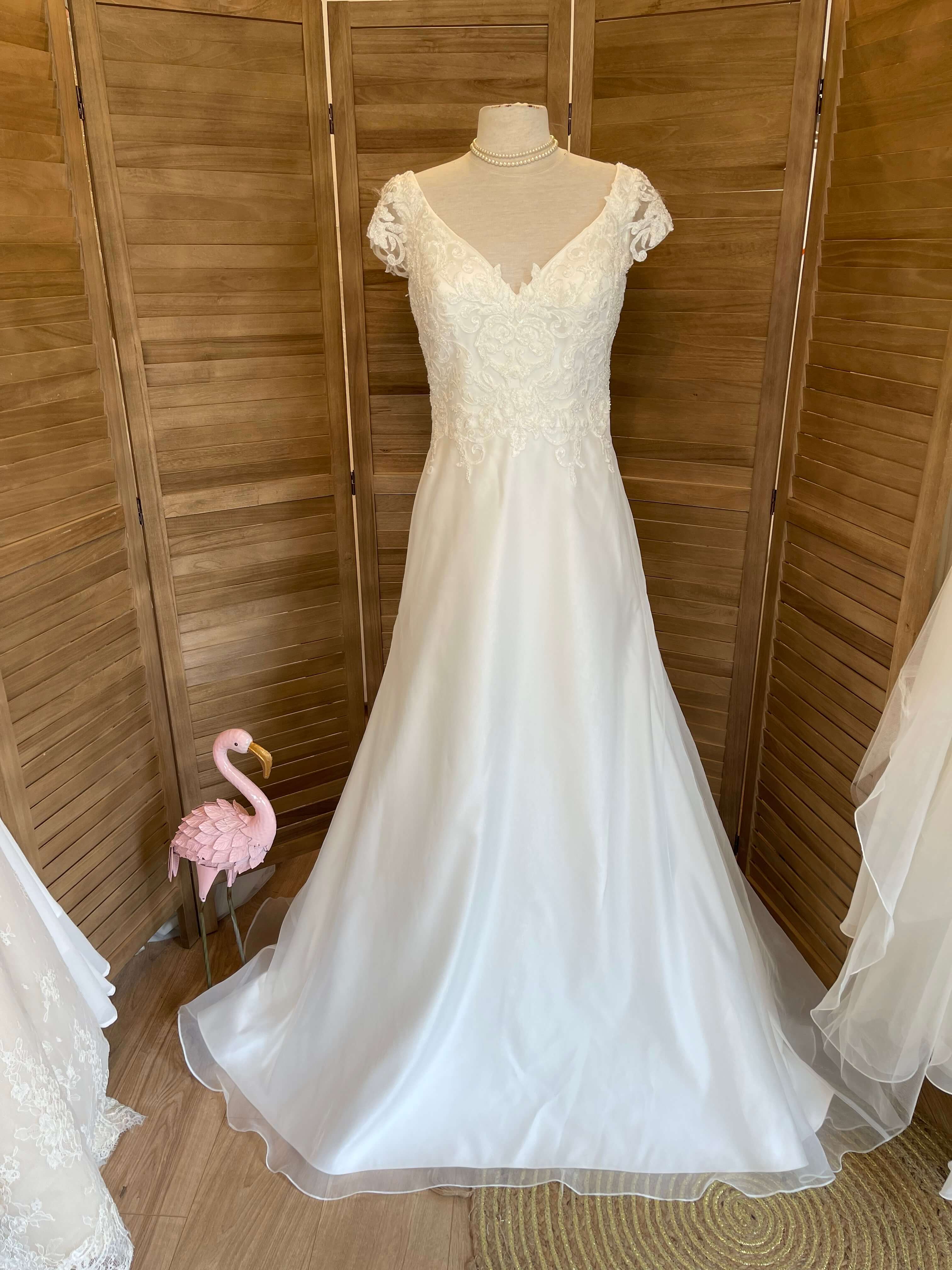 Robe de mariée Amalia