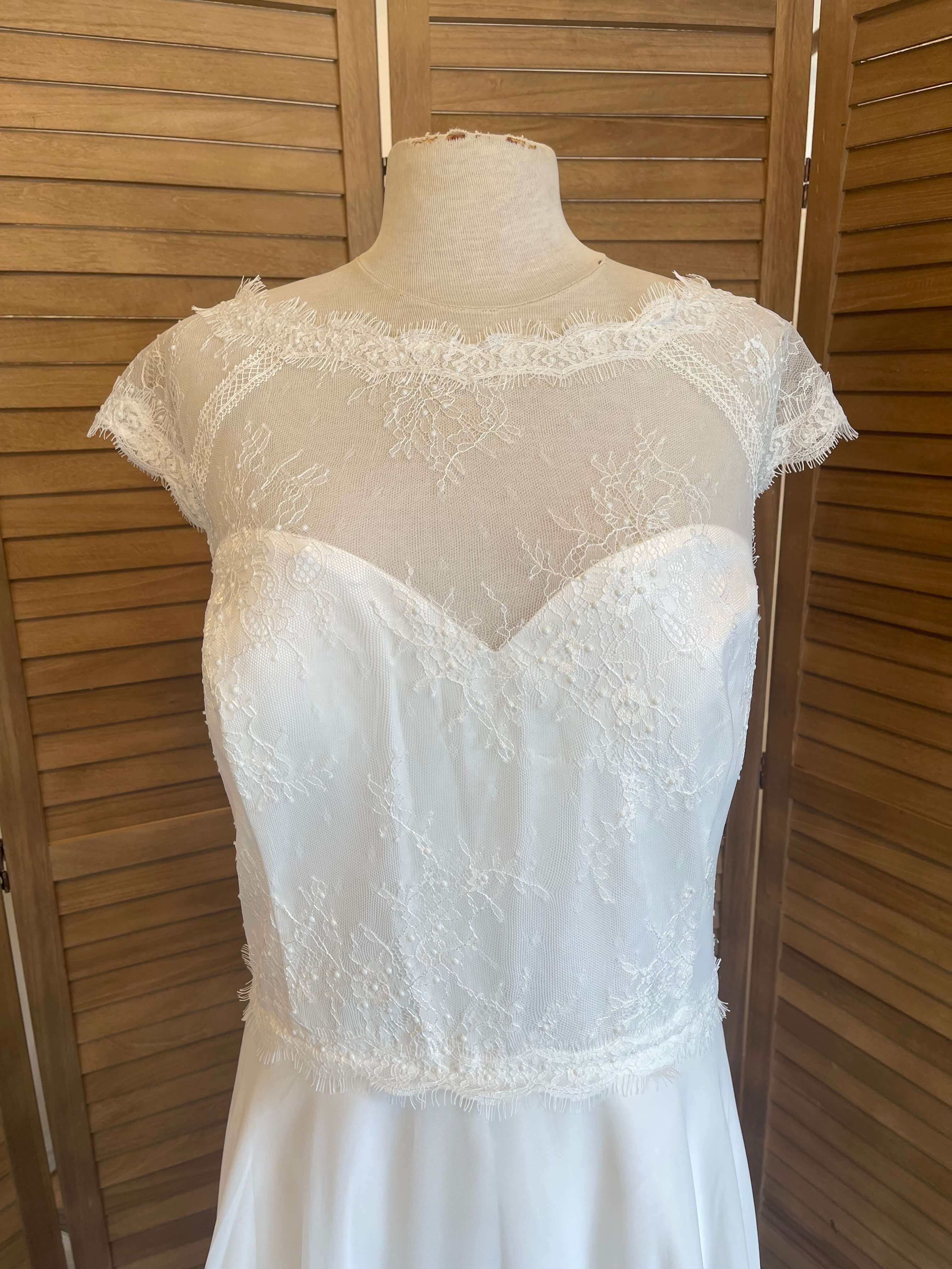 Robe de mariée Mascara Curves