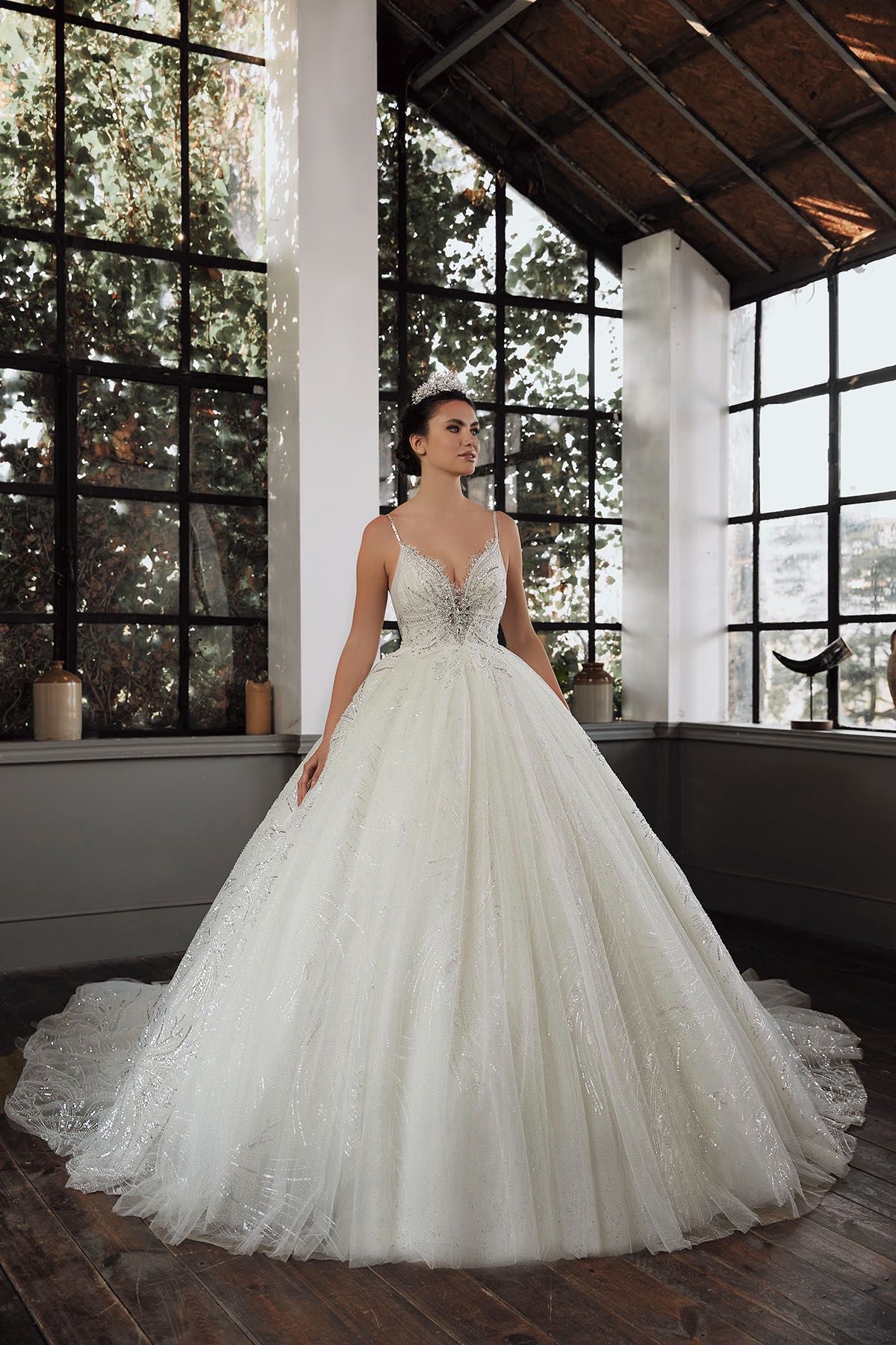 Robe de mariée Narin Moda