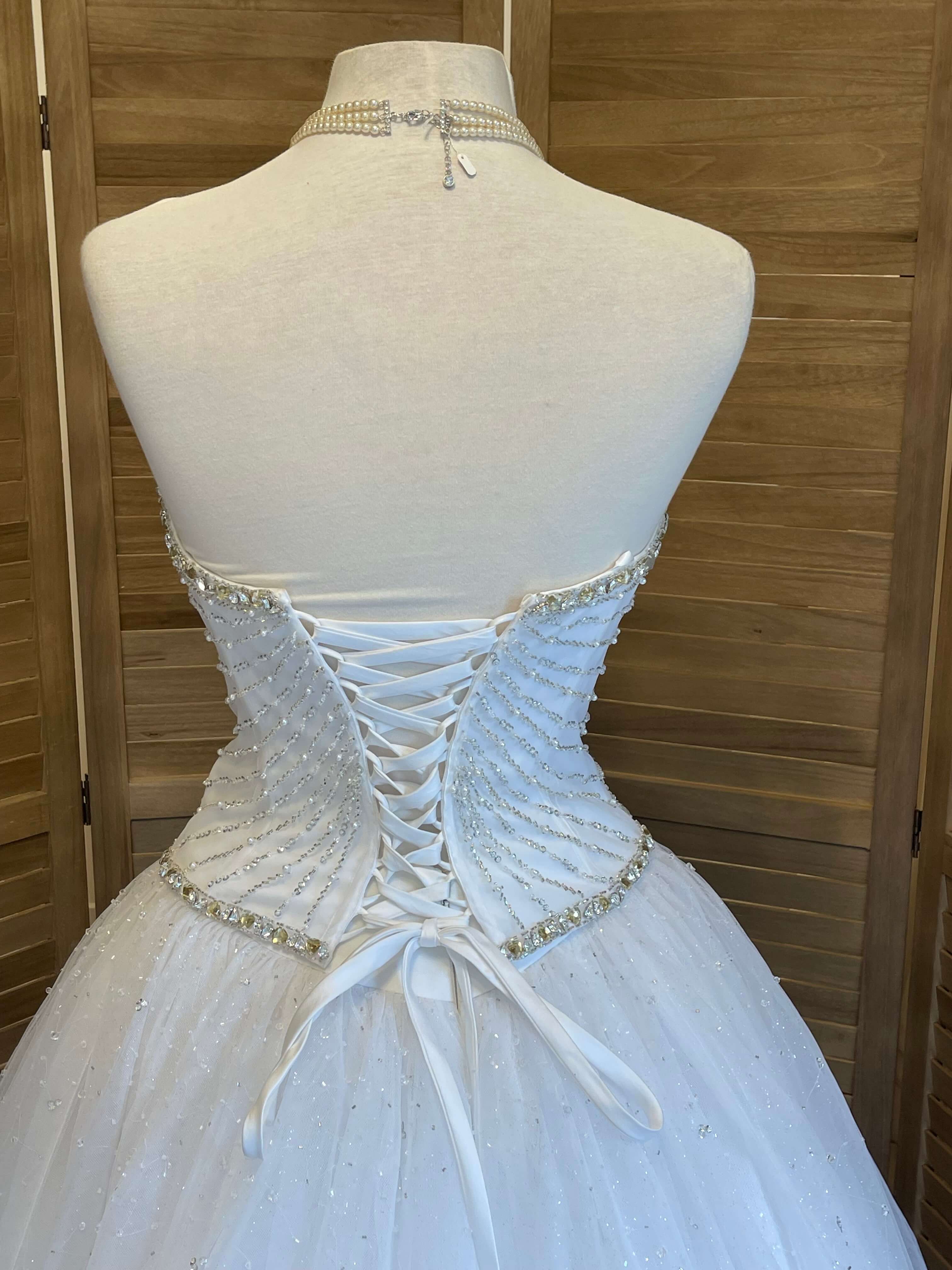Robe de mariée Démétrios