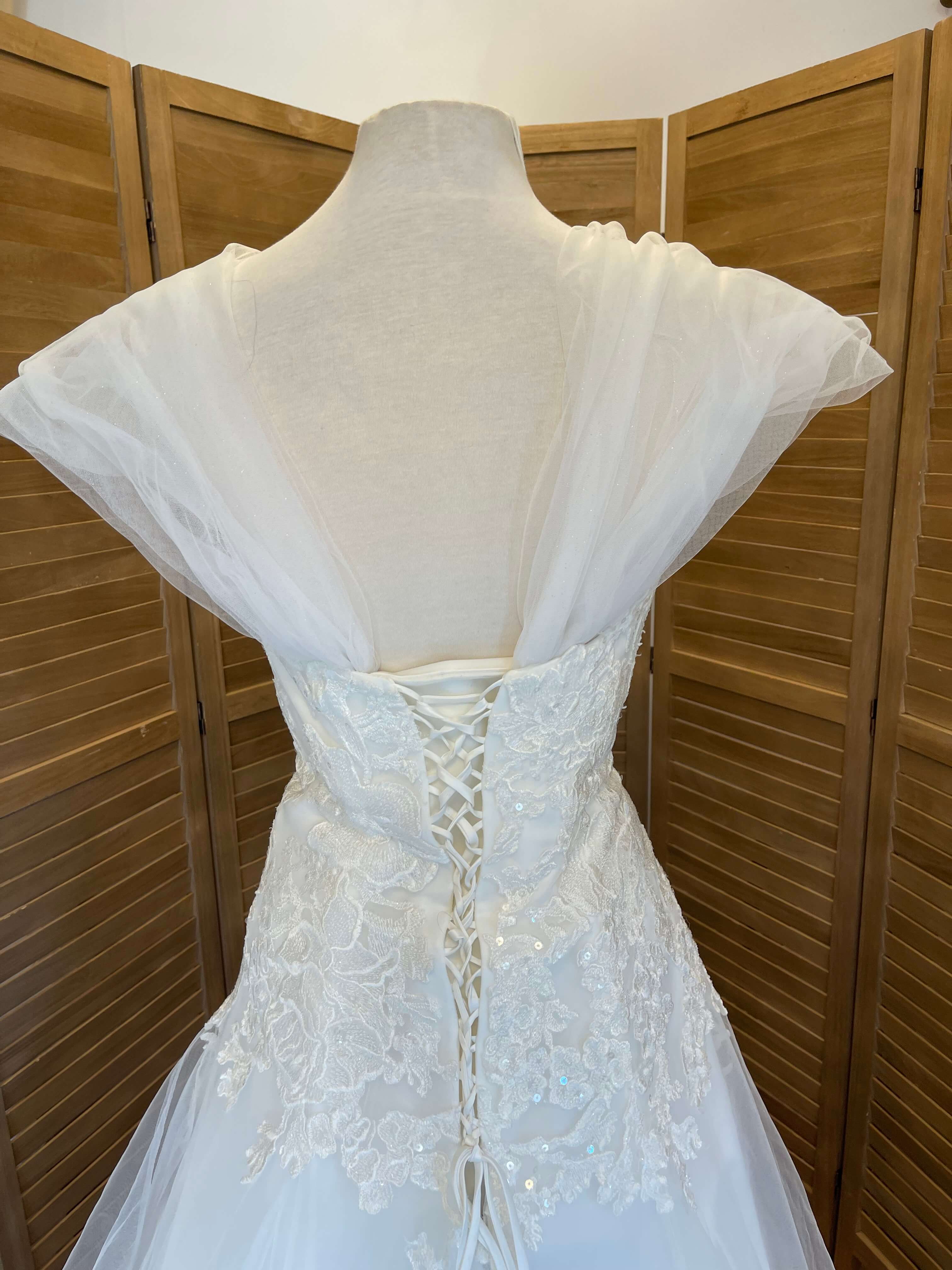 Robe de mariée Victoria Soprano