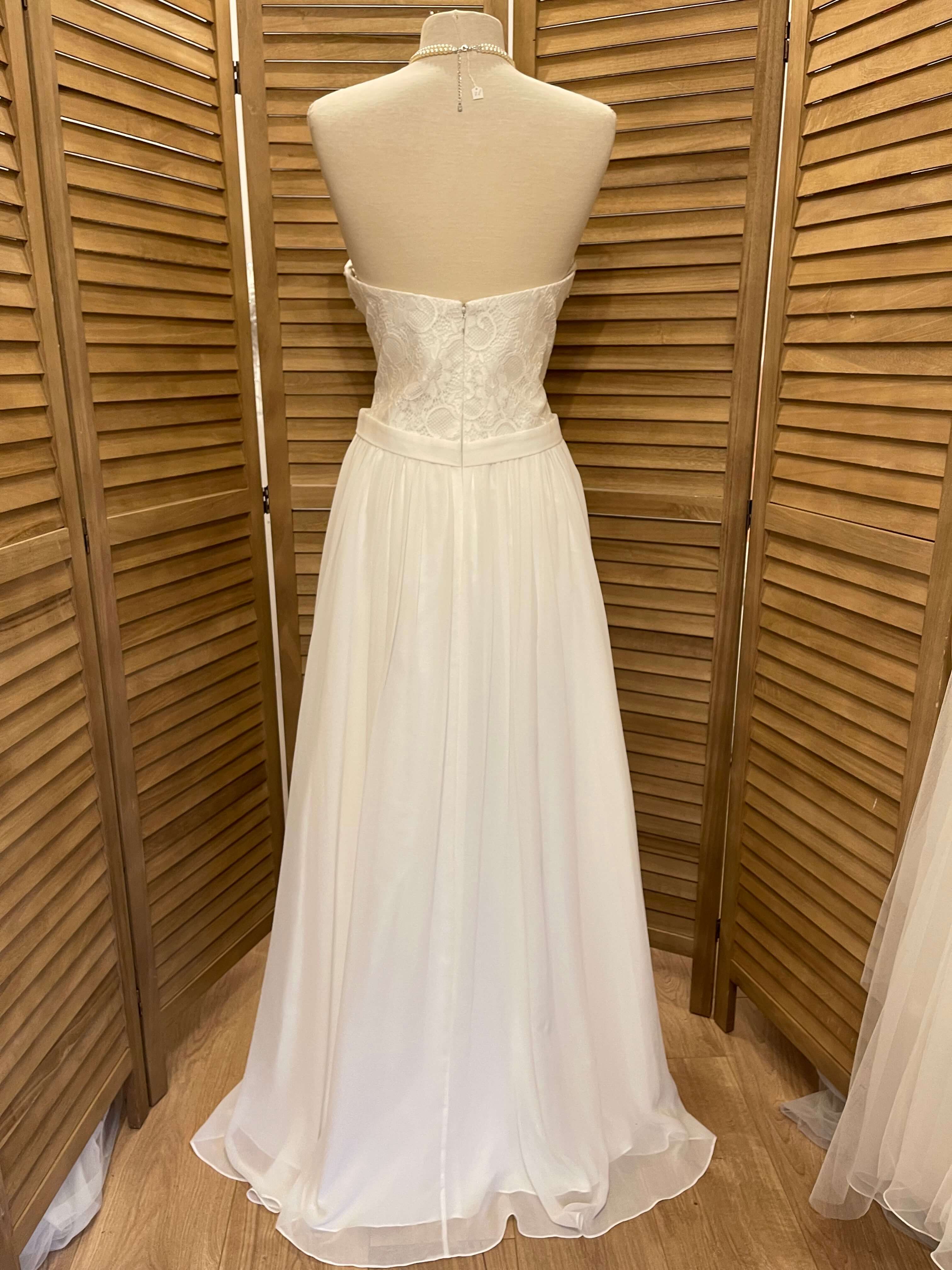 Robe de mariée bustier Mascara