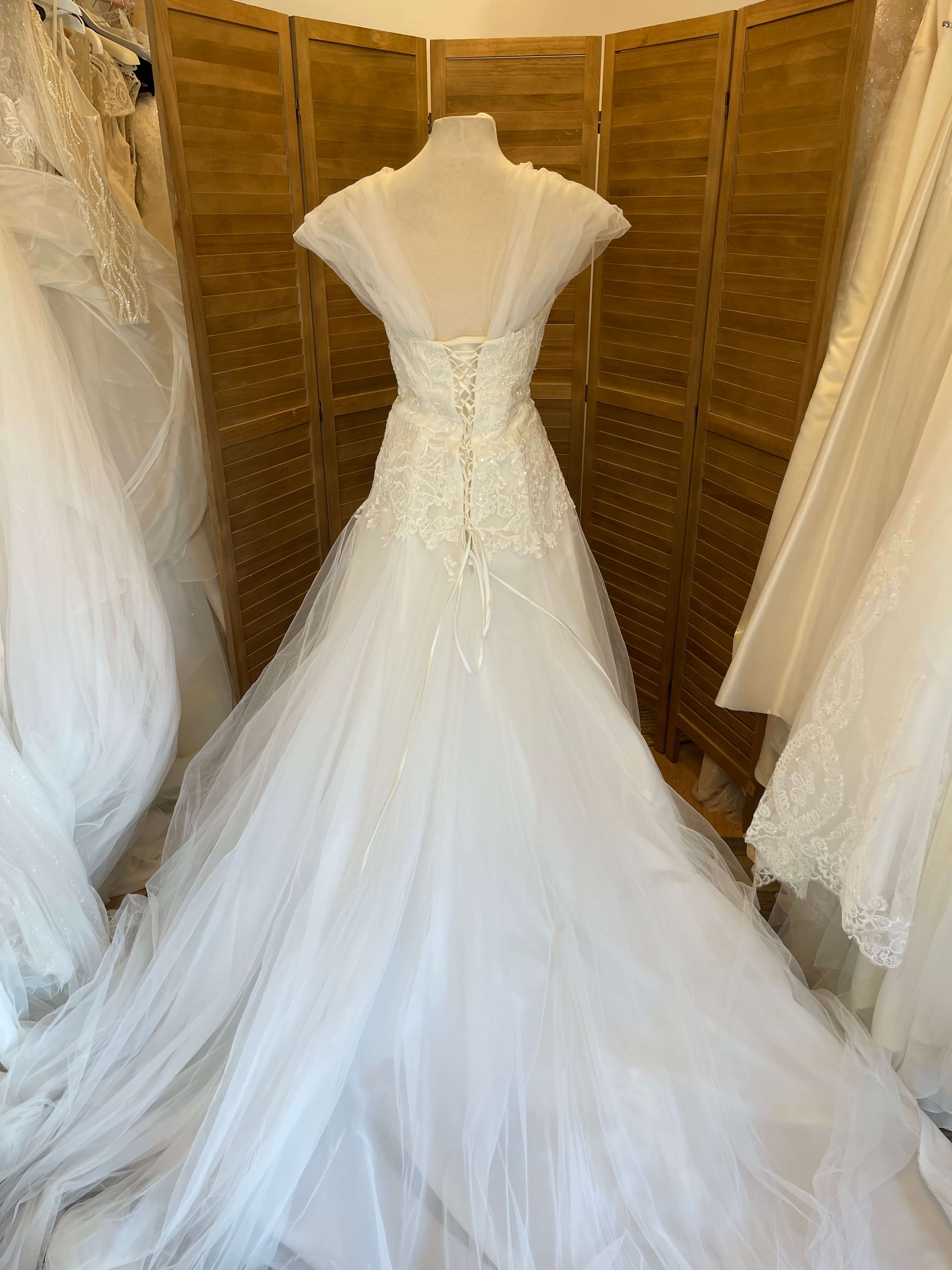 Robe de mariée Victoria Soprano