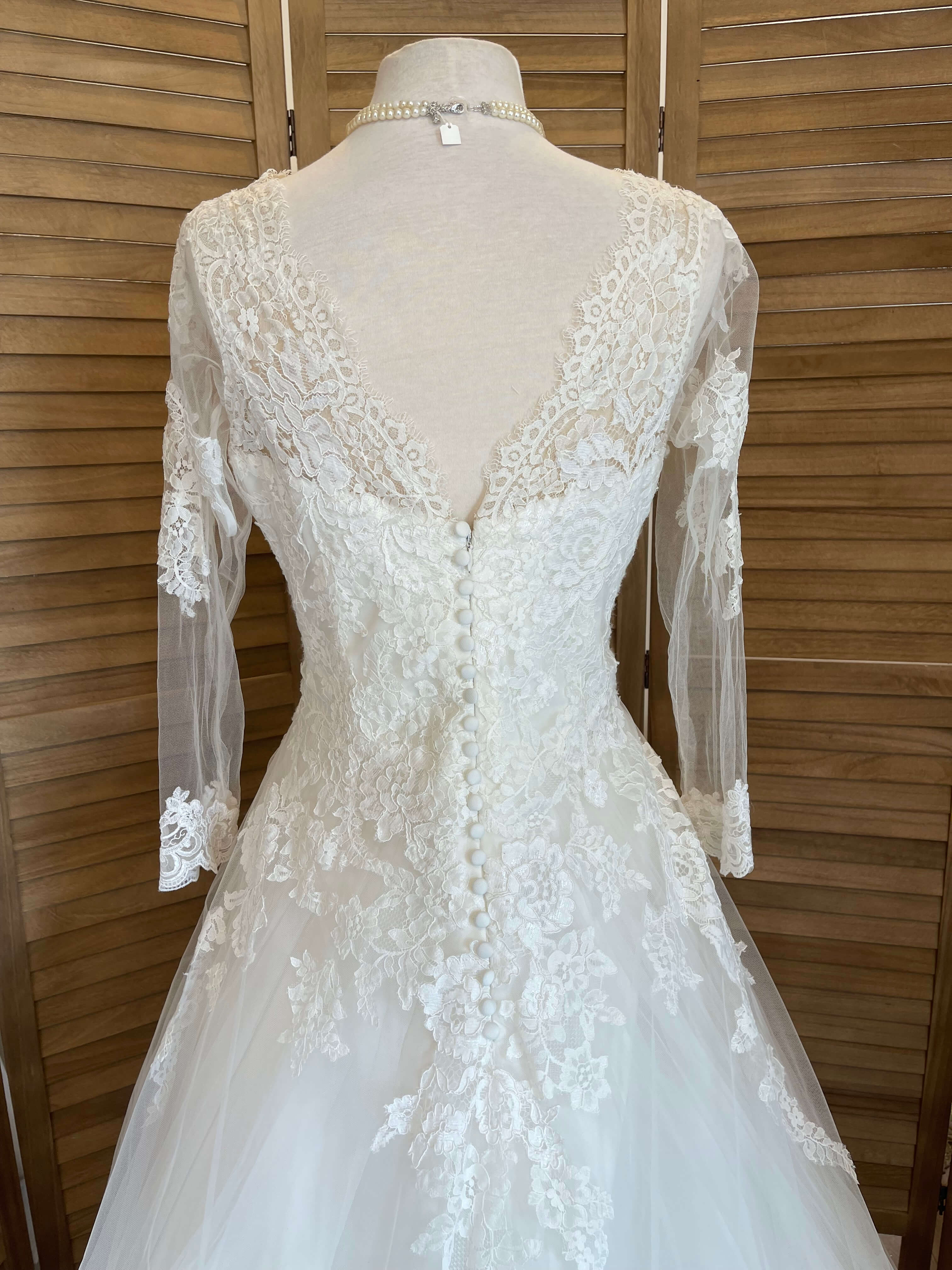 Robe de mariée White One