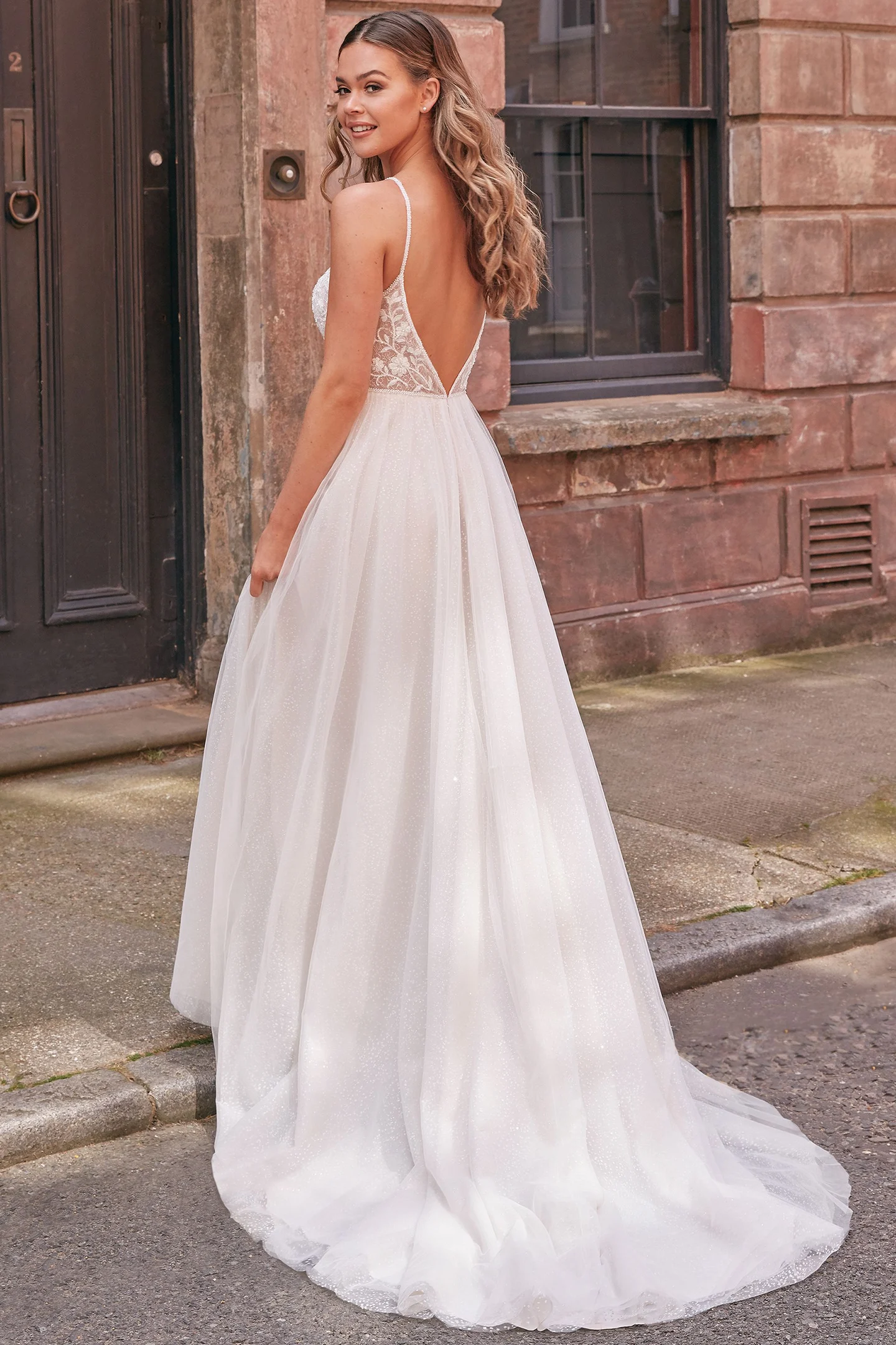 Robe de mariée Justin Alexander modèle Andréa