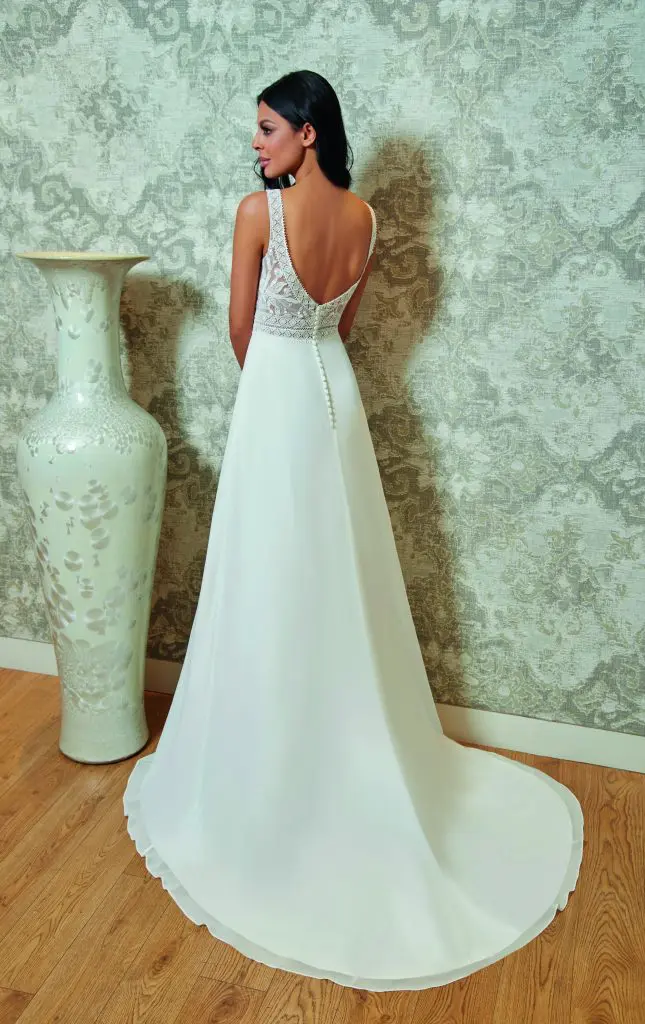 Robe de mariée Matrimonia modèle Igora