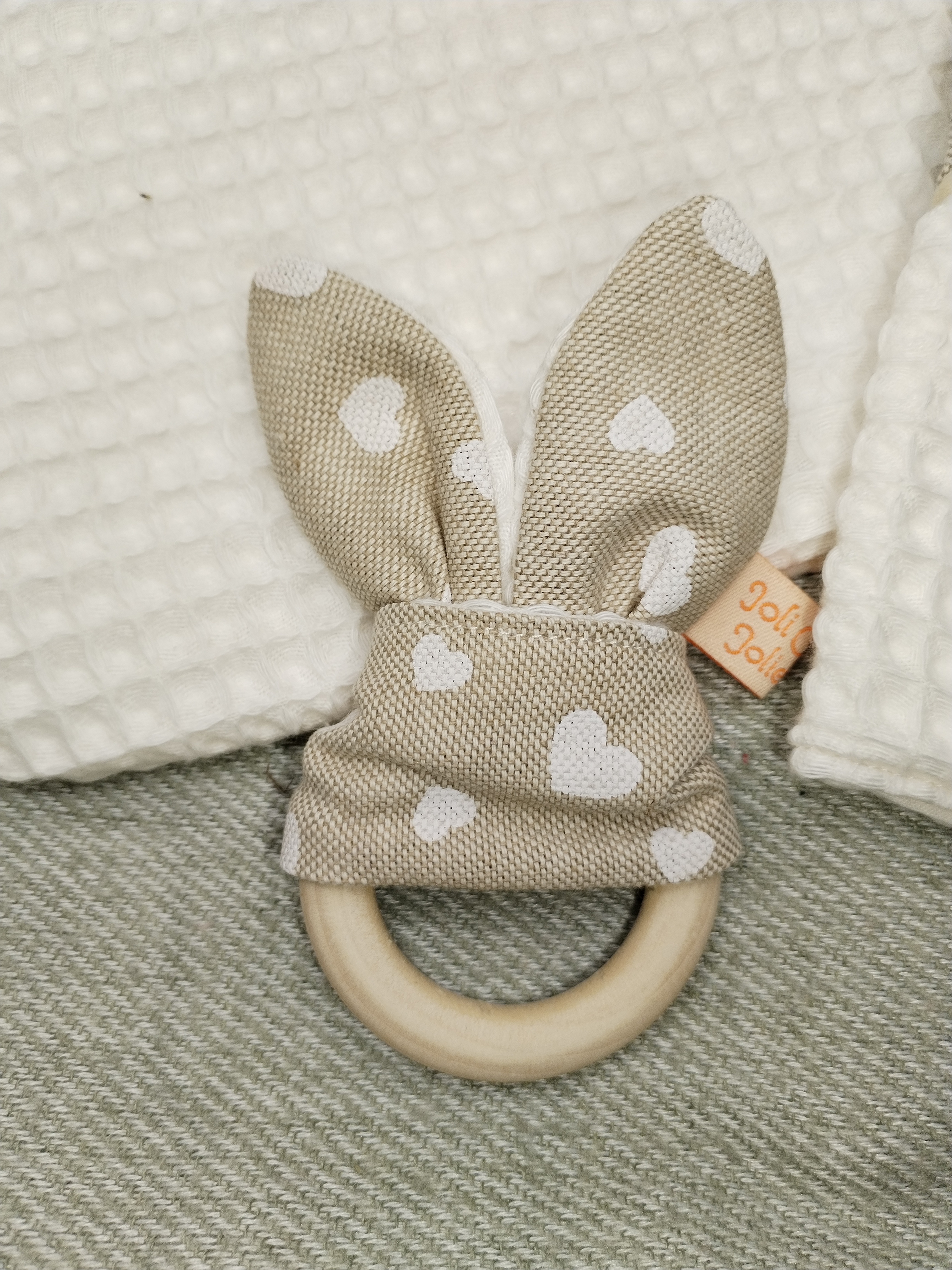 Kit de naissance petits coeurs