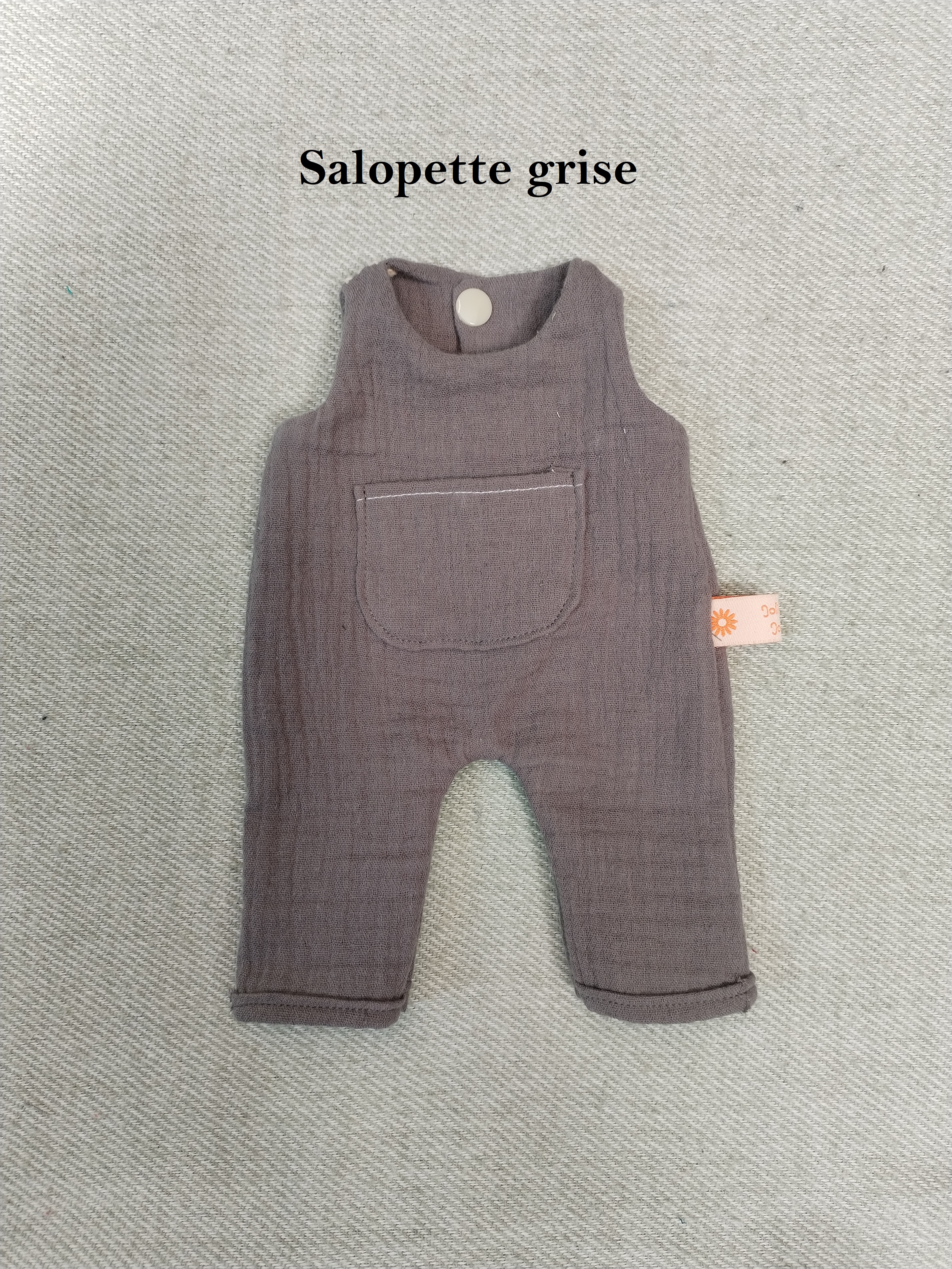 Peluche lapin personnalisée