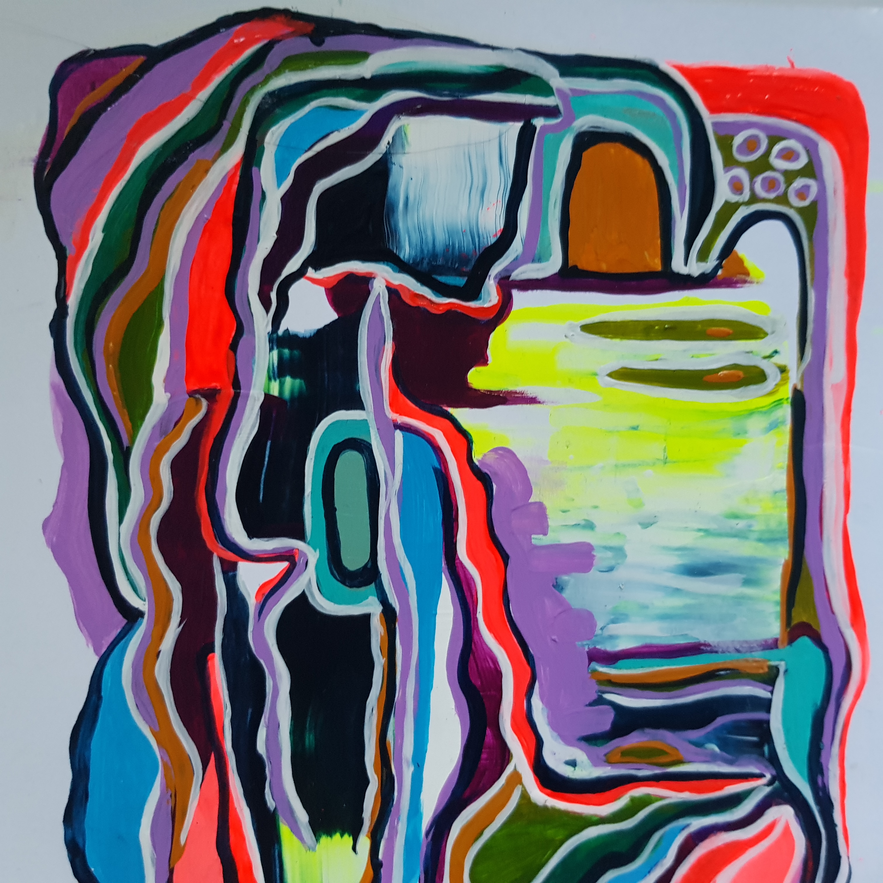 Everything in its right place