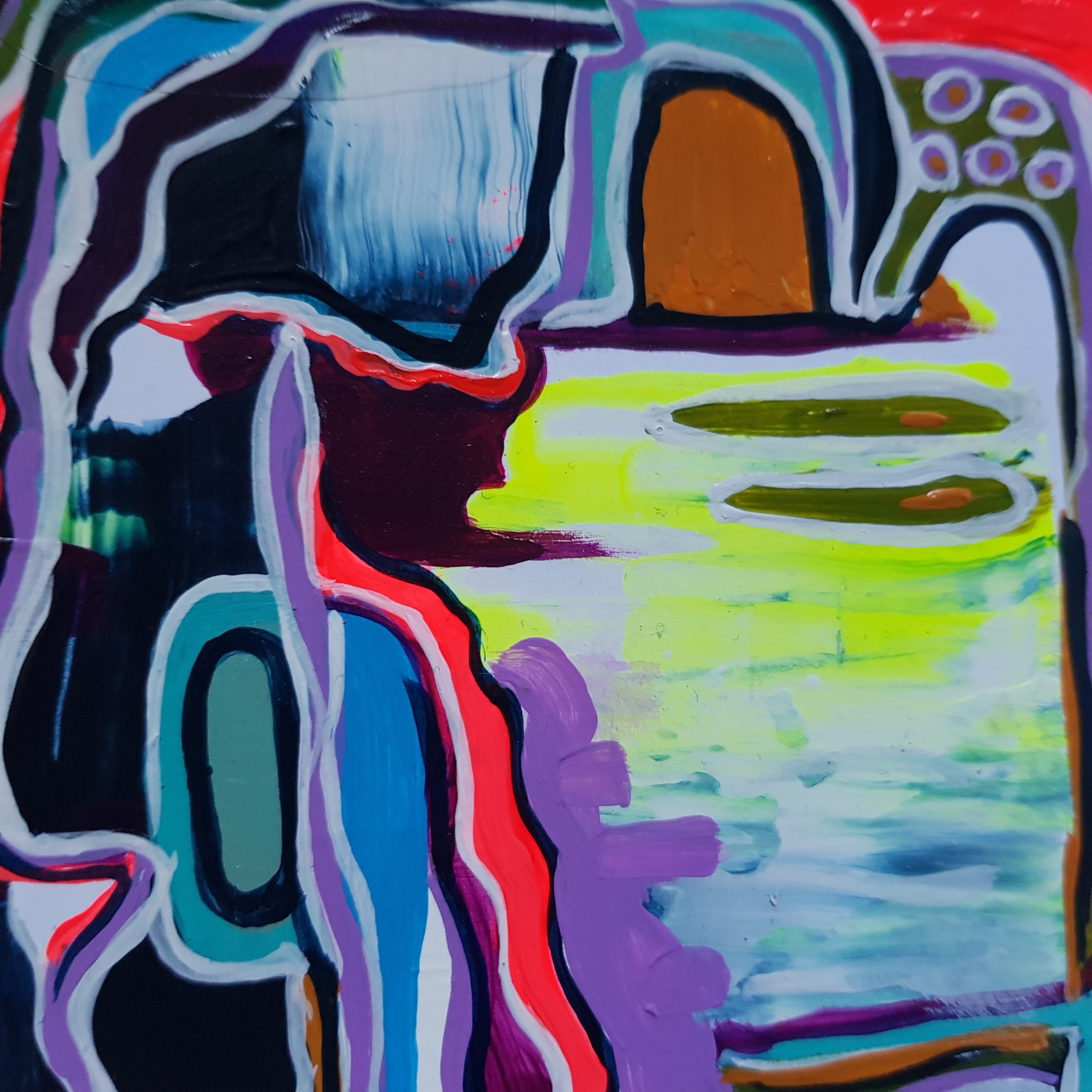 Everything in its right place