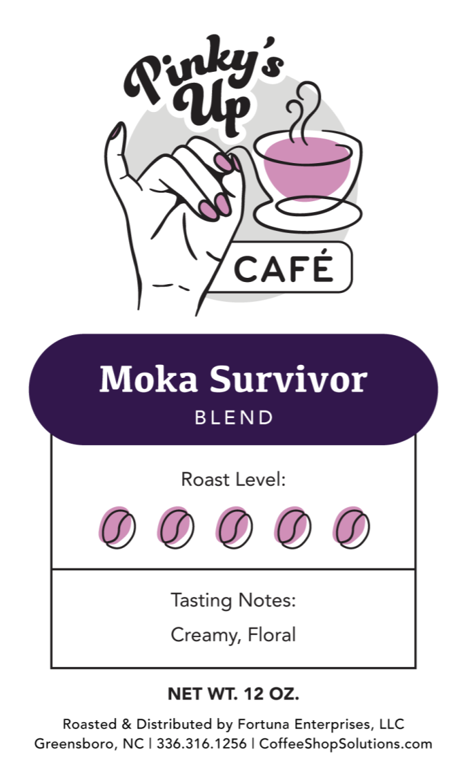 Moka Survivor Blend