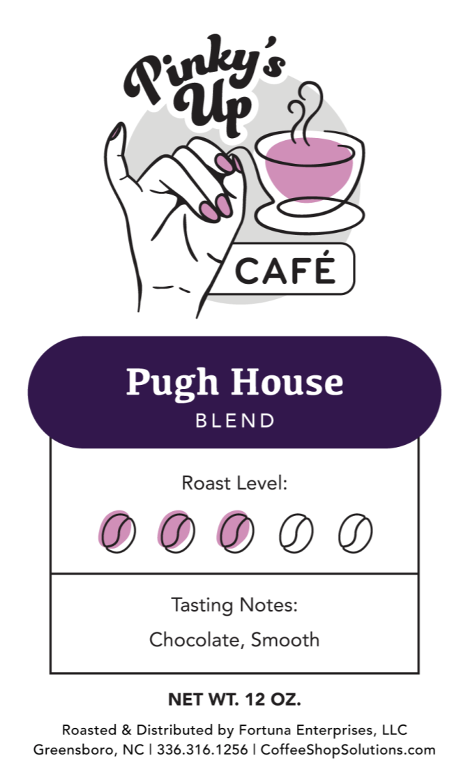 Pugh House Blend
