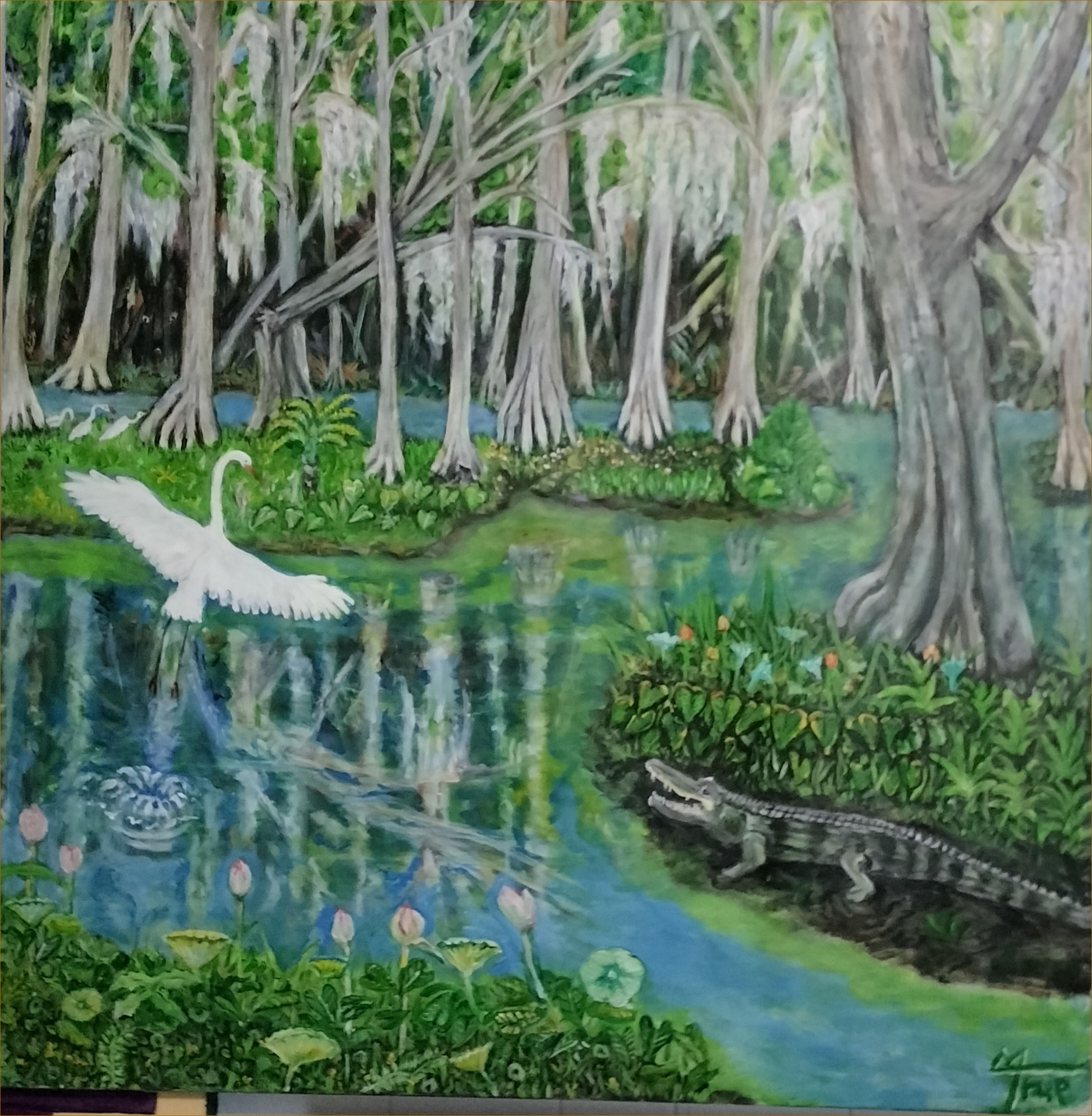 Bayou By You_8th Vision