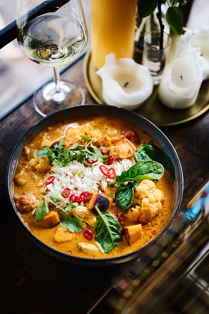 Yellow Curry