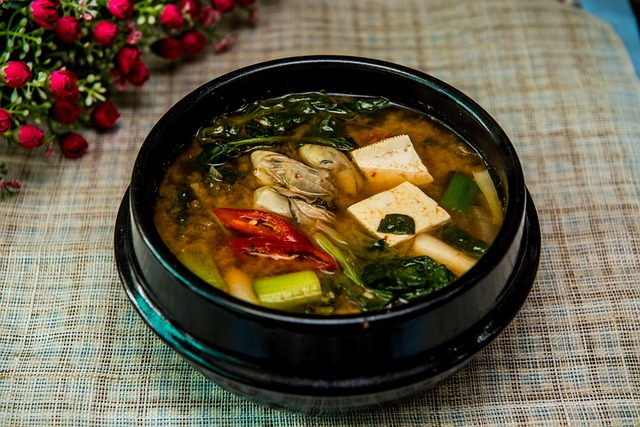Hot-n-Sour Soup