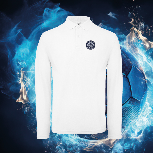 Polo Club Manches Longues Homme