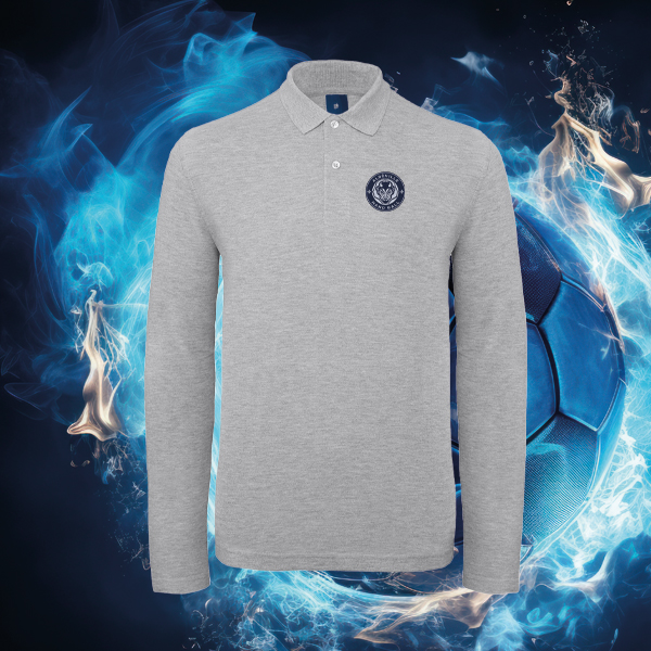 Polo Club Manches Longues Homme