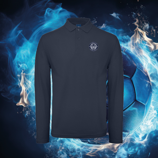 Polo Club Manches Longues Homme