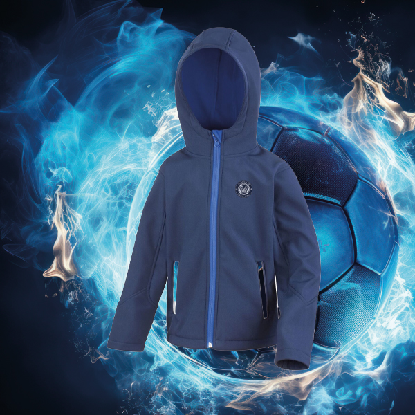 Veste Softshell Enfant