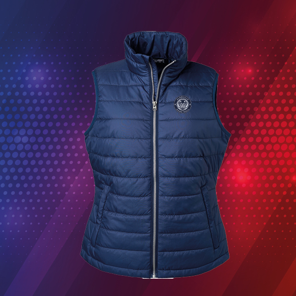 Doudoune sans manches Femme