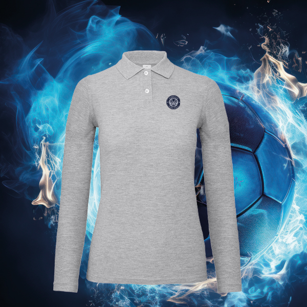 Polo Club Manches Longues Femme