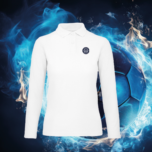 Polo Club Manches Longues Femme