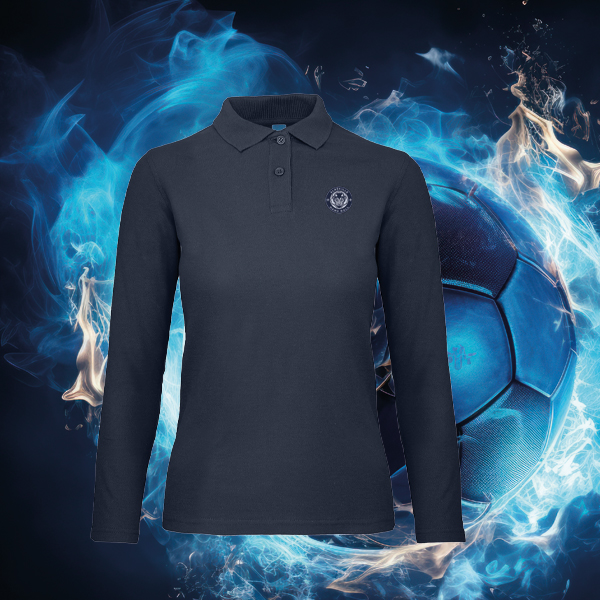 Polo Club Manches Longues Femme