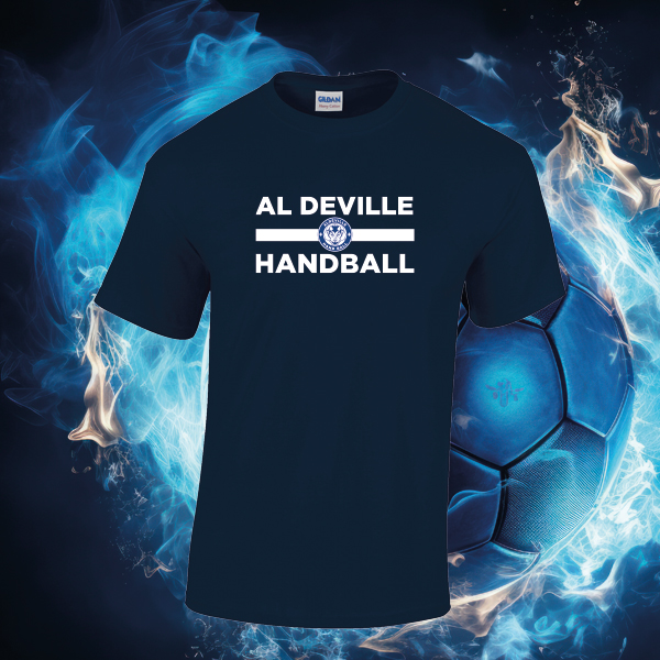 Tshirt "ALDHB" Femme