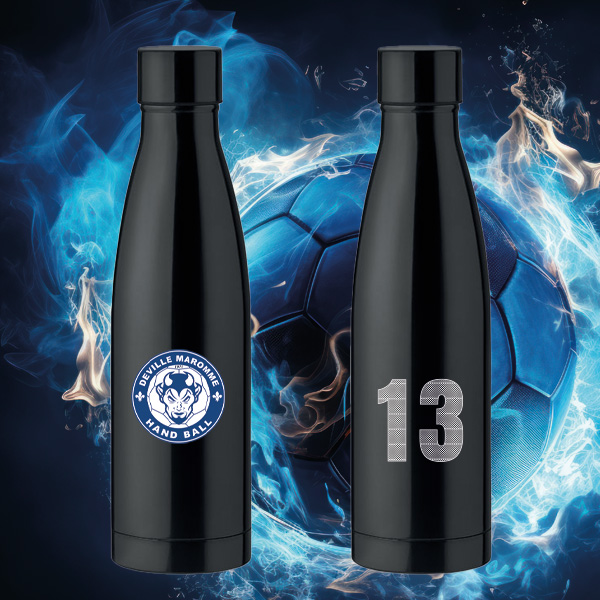 Bouteille Isotherme PERSONNALISÉE
