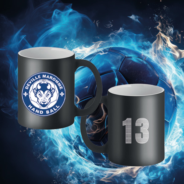 Mug Club PERSONNALISÉ