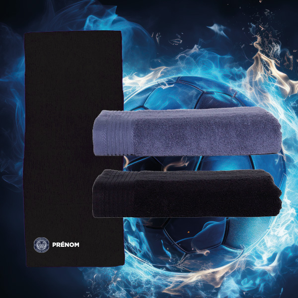 Serviette Club PERSONNALISÉ