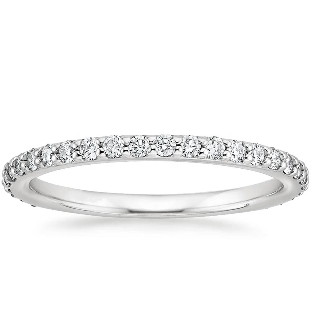 Bague Eternity tour complet