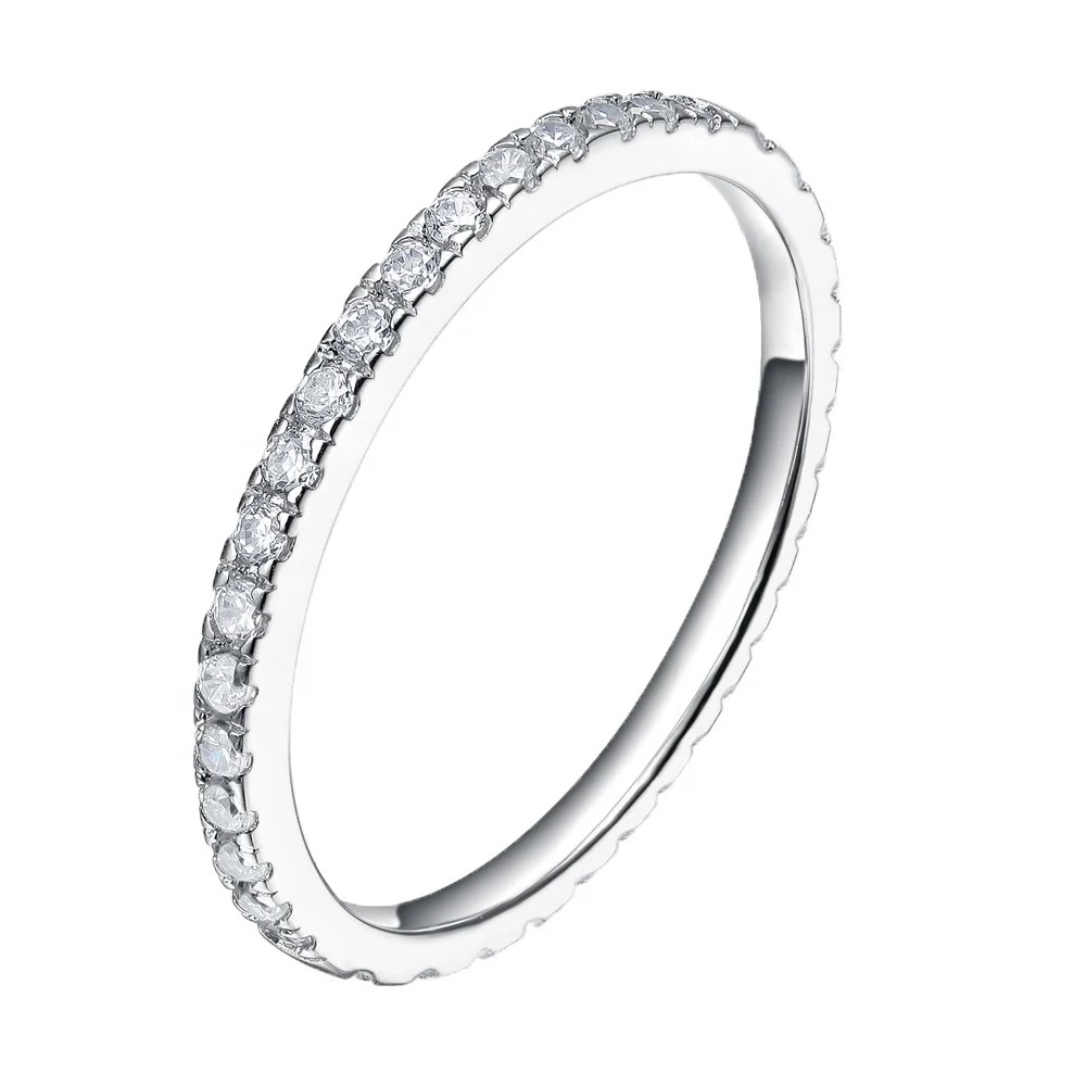 Bague Eternity tour complet