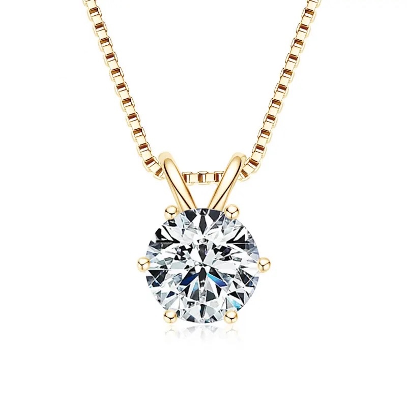 Collier Le solitaire
