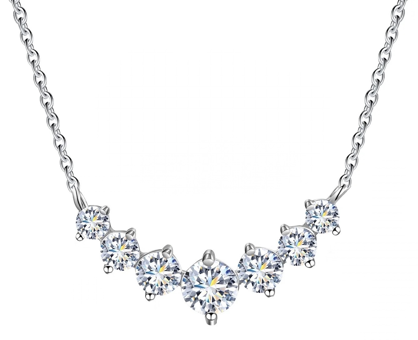Collier V-D