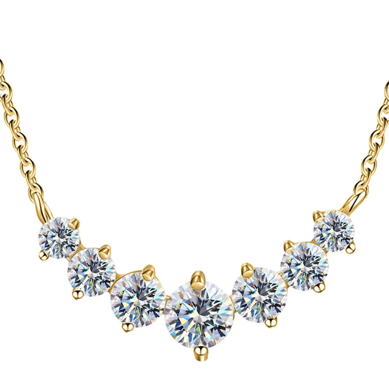 Collier V-D