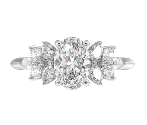 Bague Marquisette