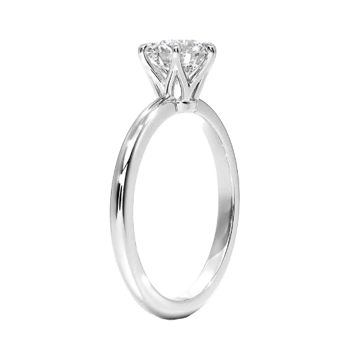 Bague La solitaire