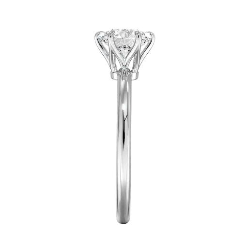 Bague La solitaire
