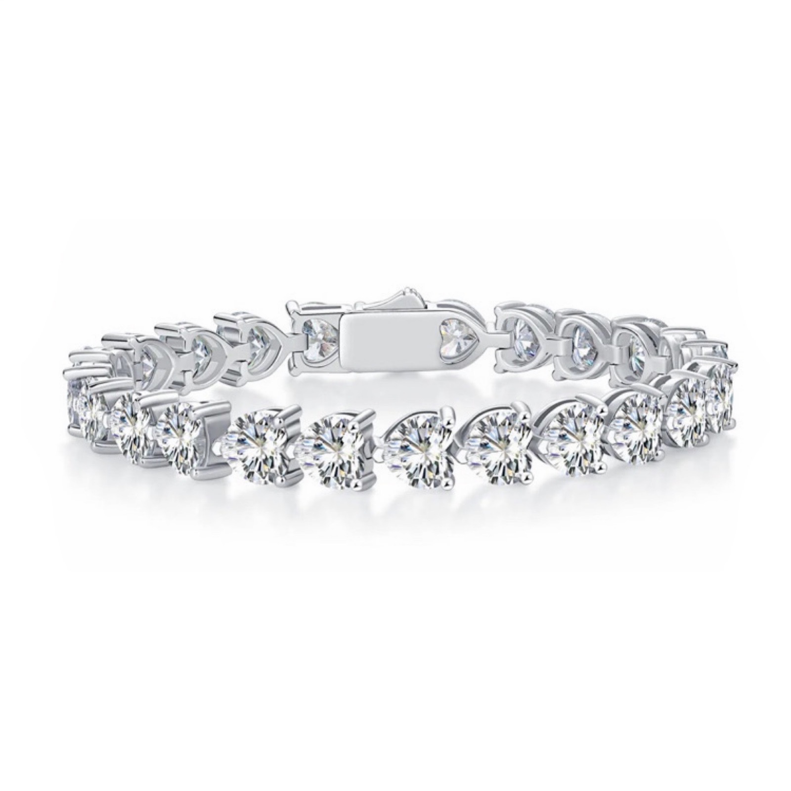 Bracelet Heart Catcher