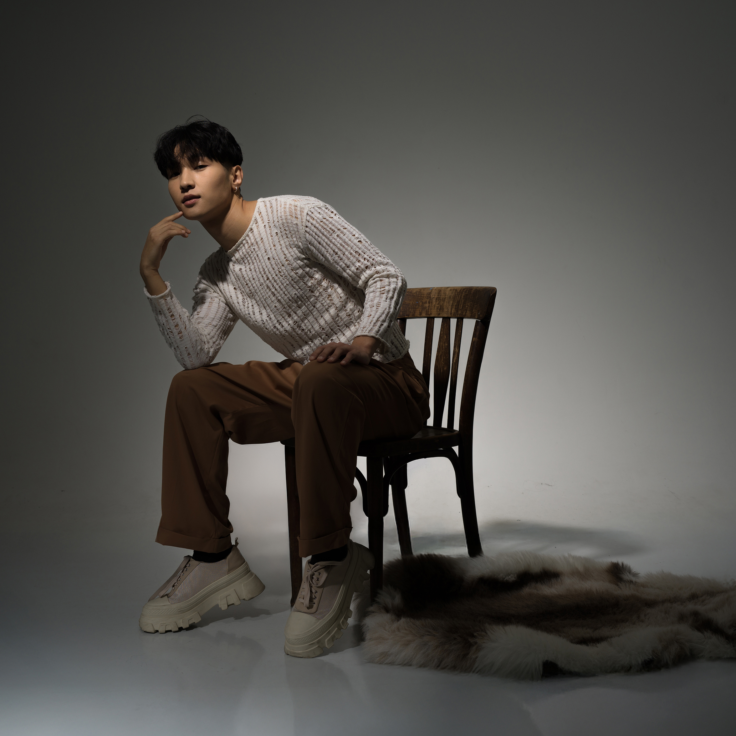 K-style Magazine Shoot