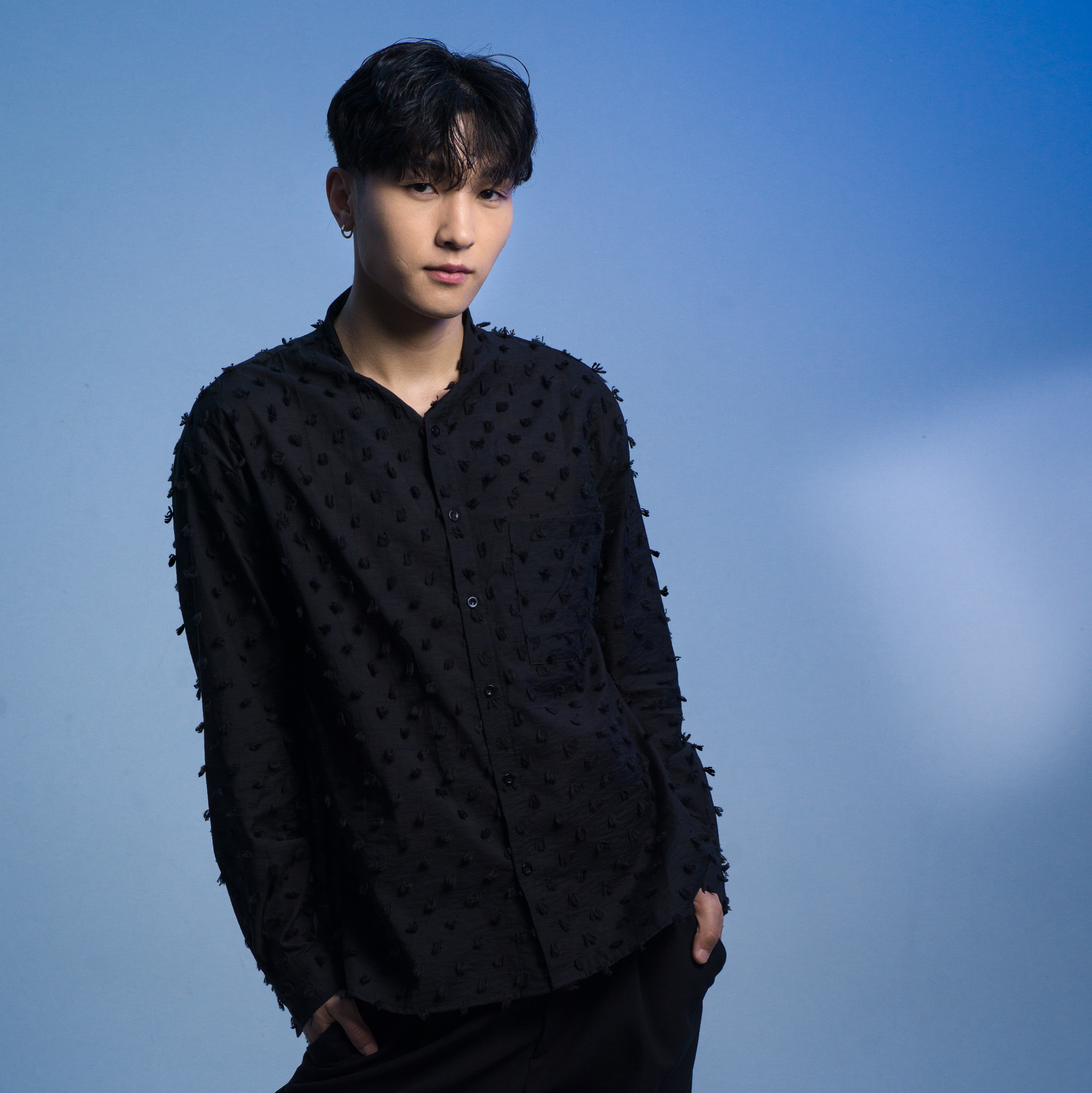 K-Style Portrait Shooting